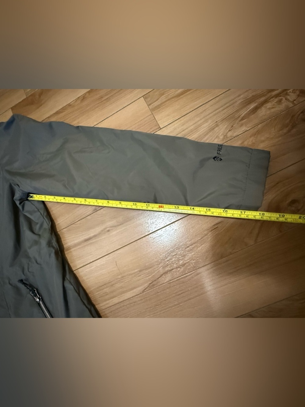 Free Country Planetary Windshear Jacket
- Olive Size Medium - Picture 14 of 15